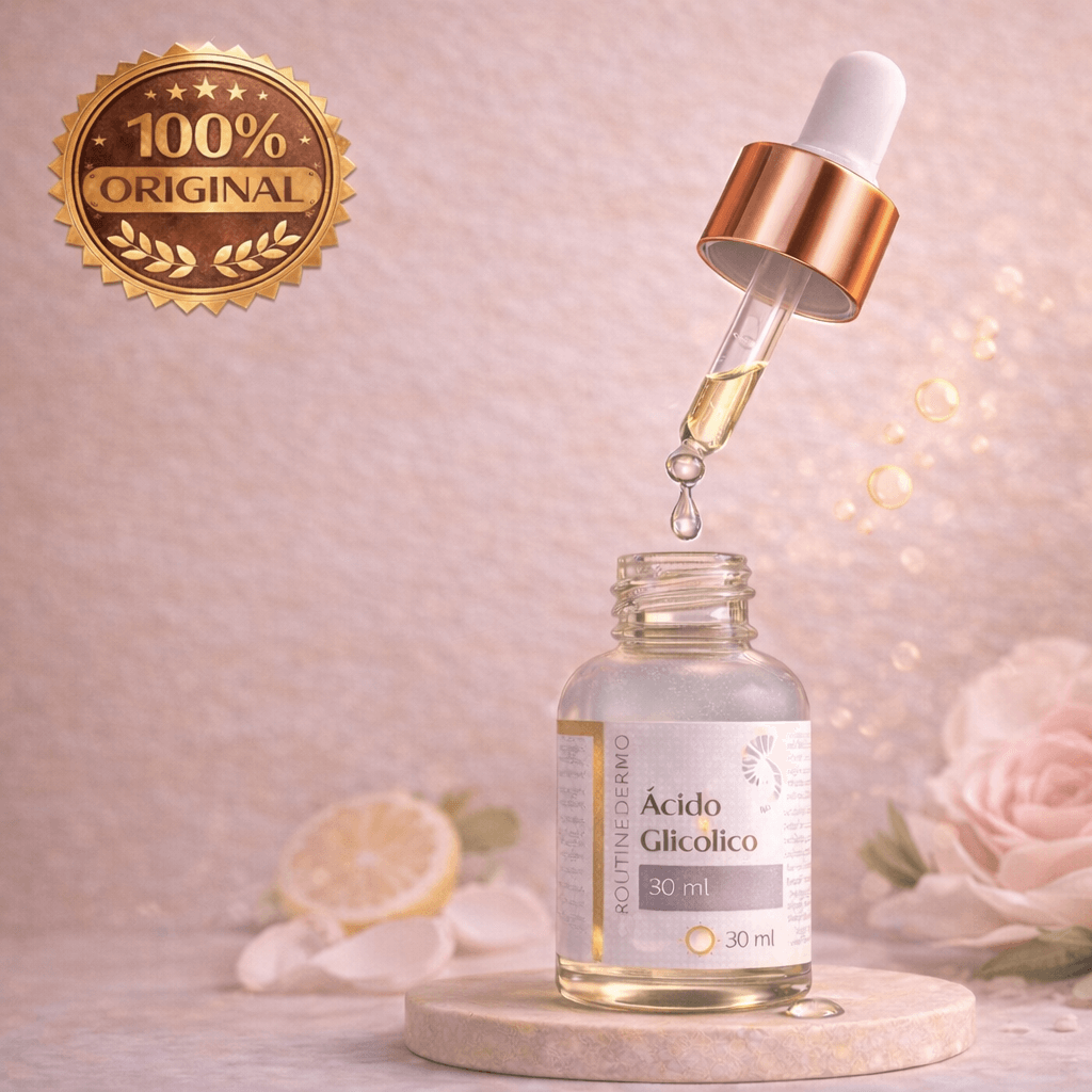 ÁCIDO GLICÓLICO