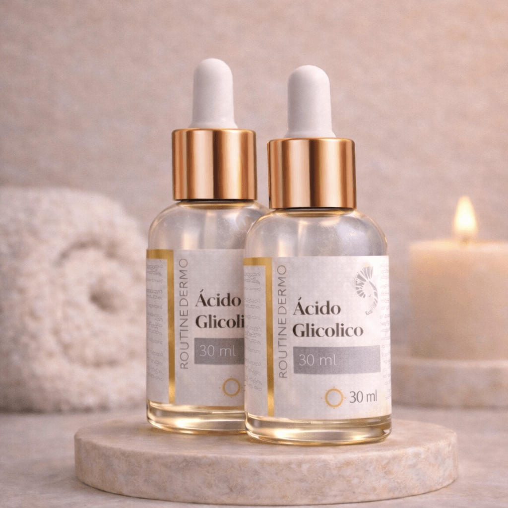 ÁCIDO GLICÓLICO