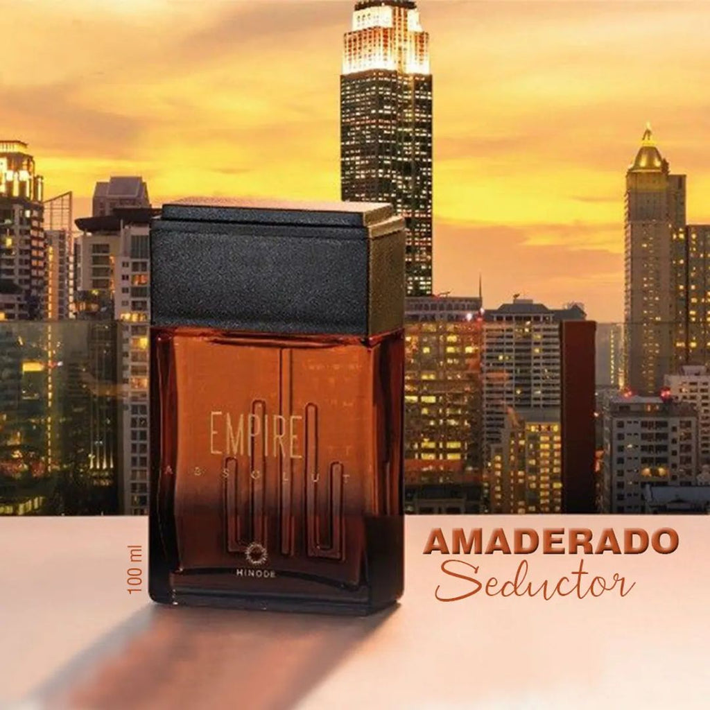 Perfume con feromonas