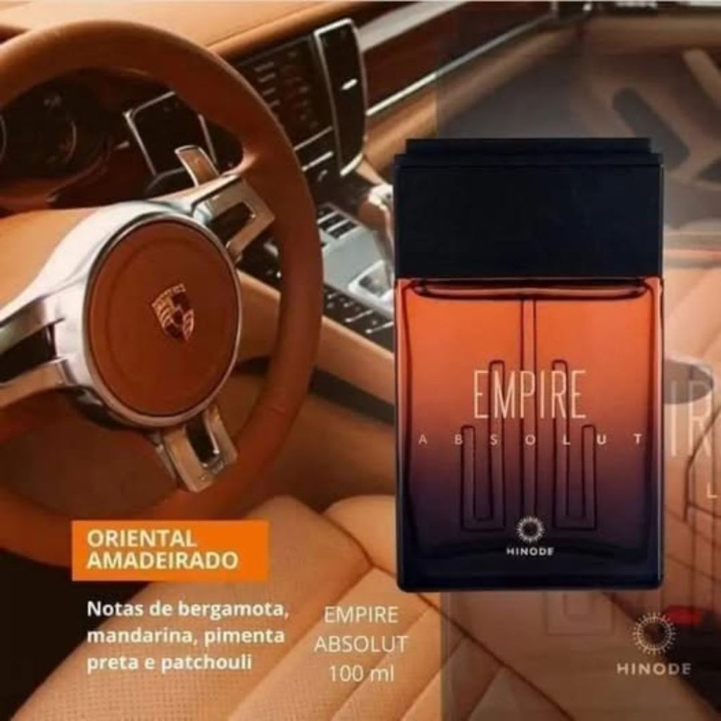 Perfume con feromonas